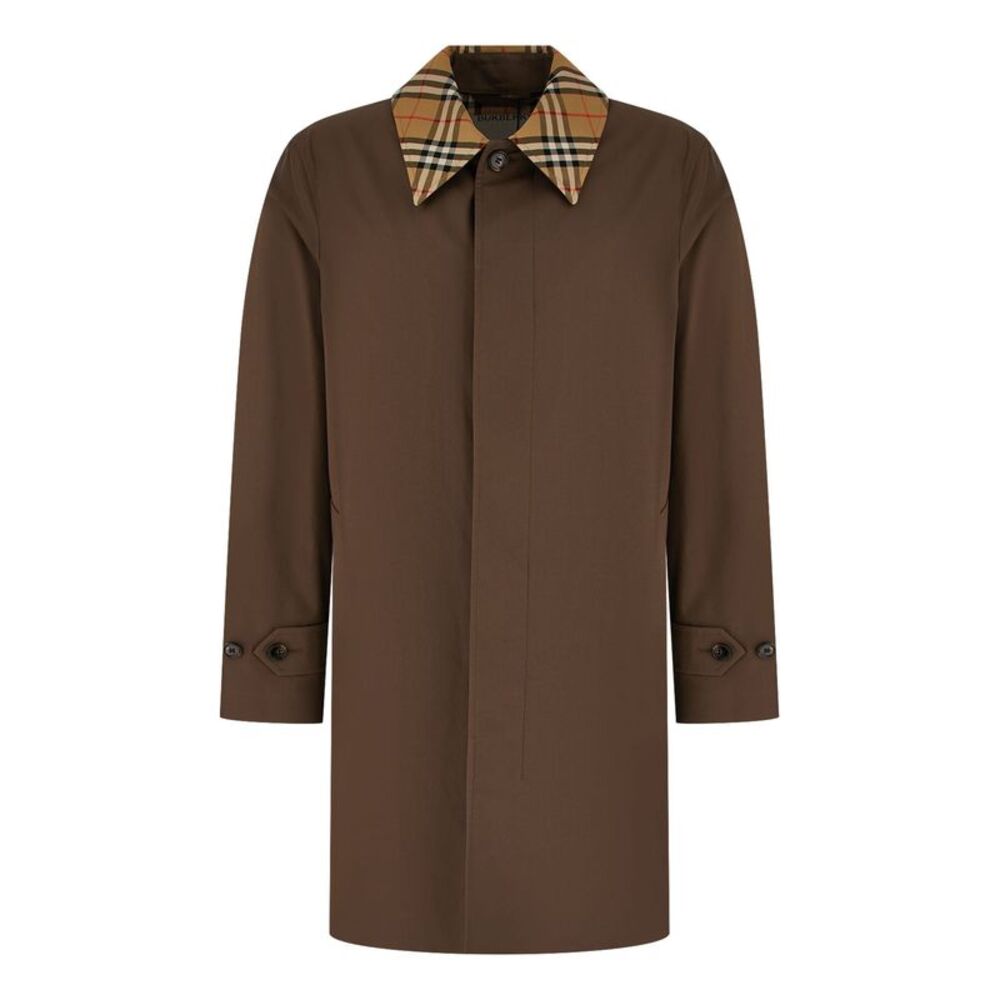 Burberry Man Clothing Coats